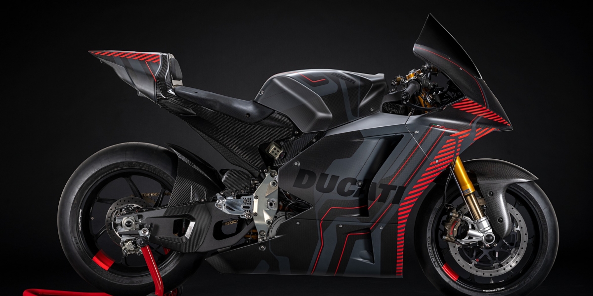 新世代純電賽車爆誕!DUCATI MotoE V21L賽車發表:我們取得了令人驚訝的成果!