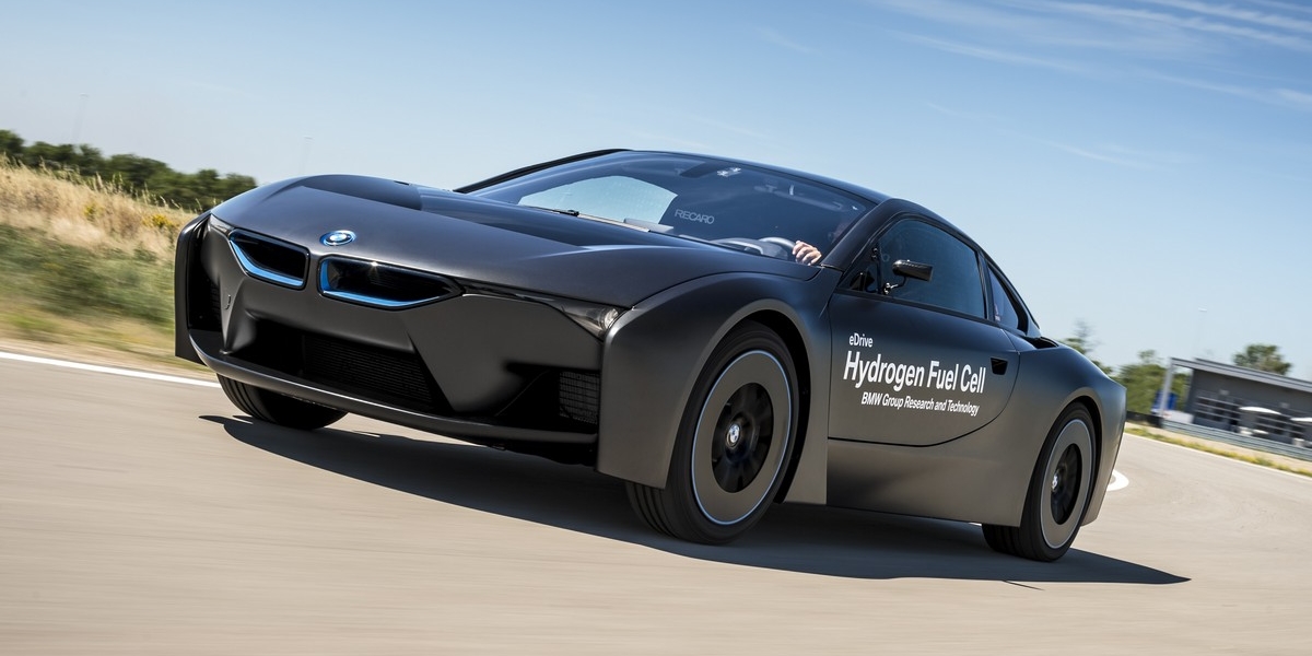 潔淨能源即將到來,BMW氫能源動力車將在2021年登場