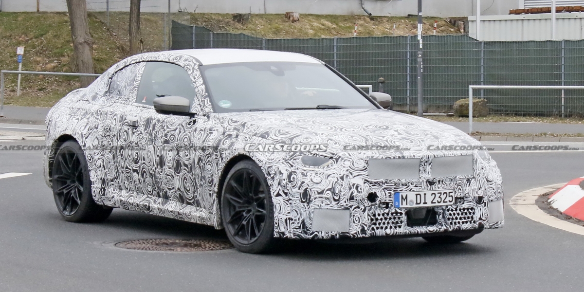 BMW M2小跑車動力大躍進!逼近500hp馬力令人驚艷!