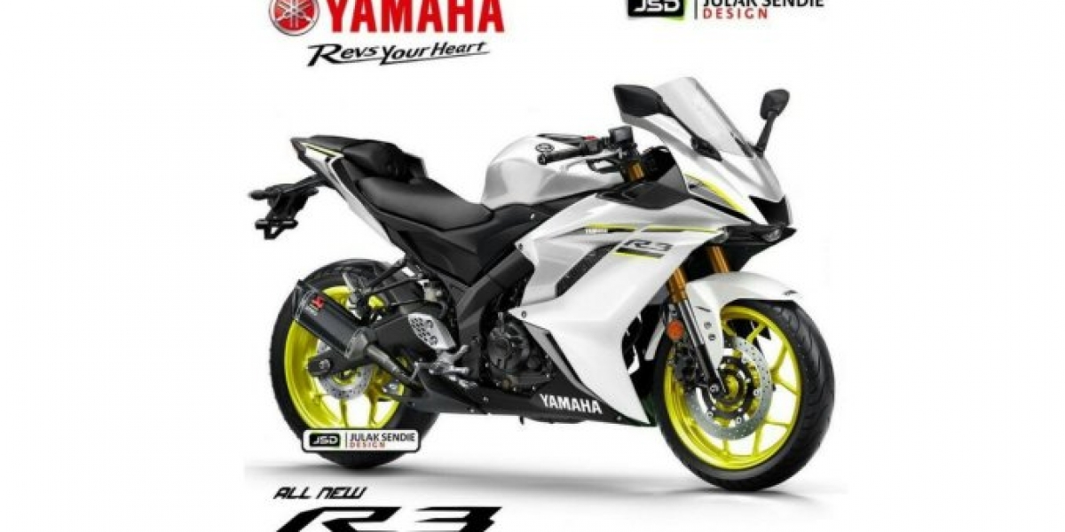 改款週期將至!YAMAHA YZF-R3會有全新面貌?