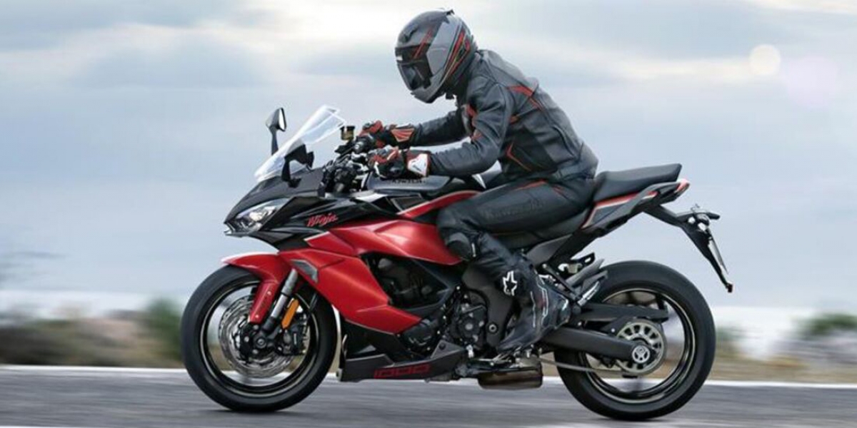 Top Gun 經典重現!KAWASAKI NINJA650/NINJA 1000 SX推出40週年紀念塗裝特仕版