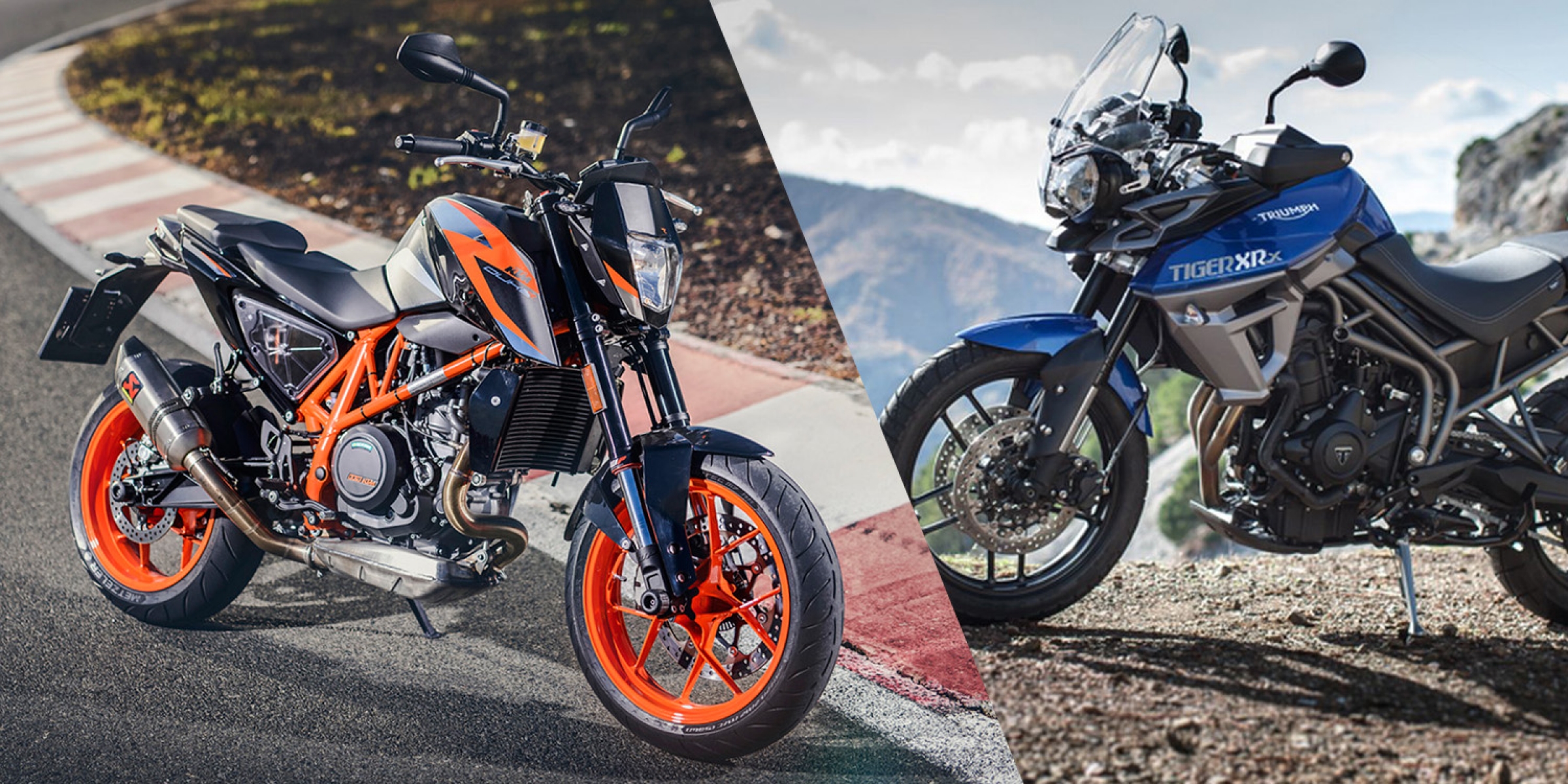 官方新聞稿。TRIUMPH、KTM、CAN-AM 三大明星系列車款,2016年終感恩優惠開跑