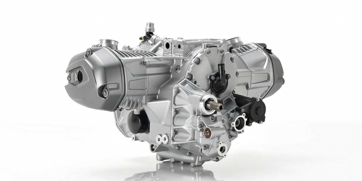 BMW R1200GS 將有汽門可變正時技術?