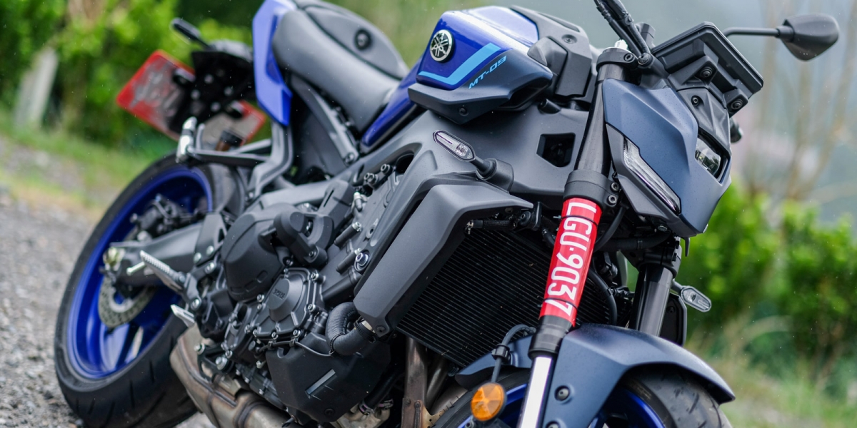 有比DCT厲害嗎?YAMAHA MT-09 Y-AMT試乘體驗