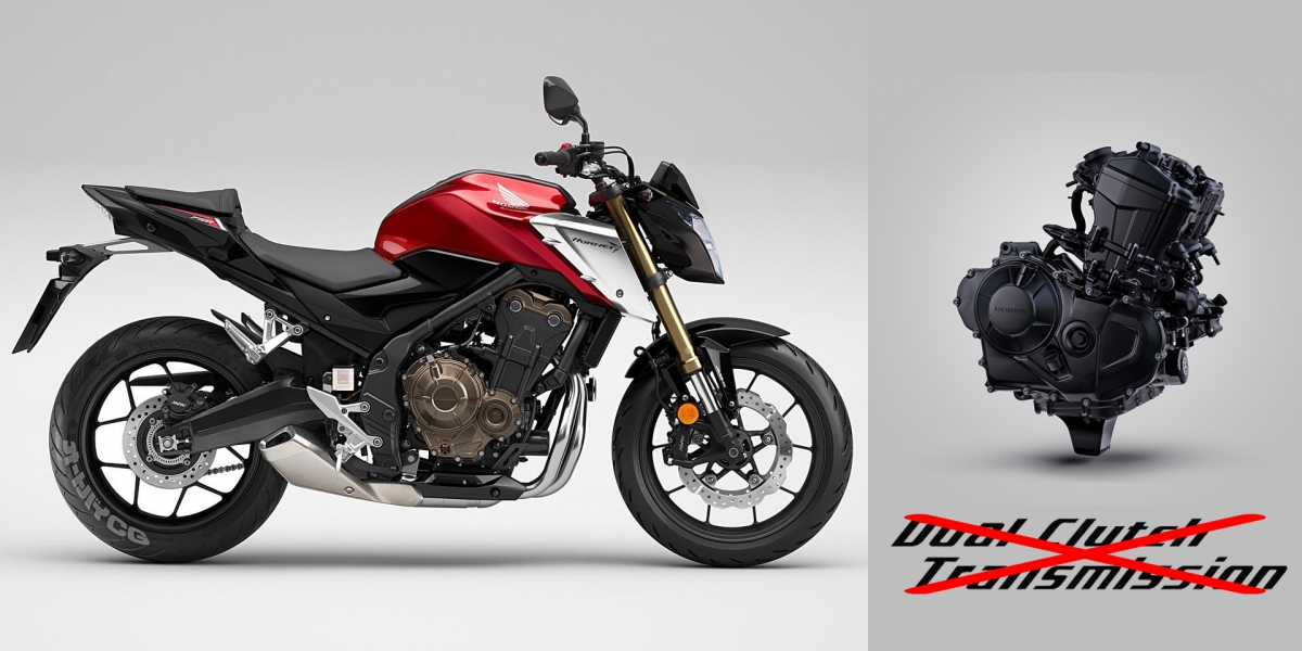 沒有DCT、車重190KG!HONDA HORNET 750 規格資料曝光!