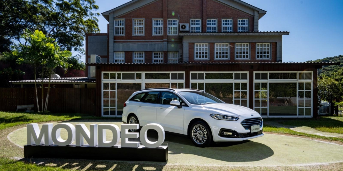 New Ford Mondeo Hybrid Wagon 22年式限量到港 同級唯一歐洲油電智能跑旅 舊換新104.9萬入主最終典藏席次
