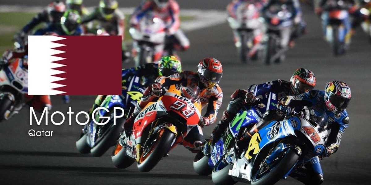 MotoGP 2018開幕戰 卡達 轉播時間