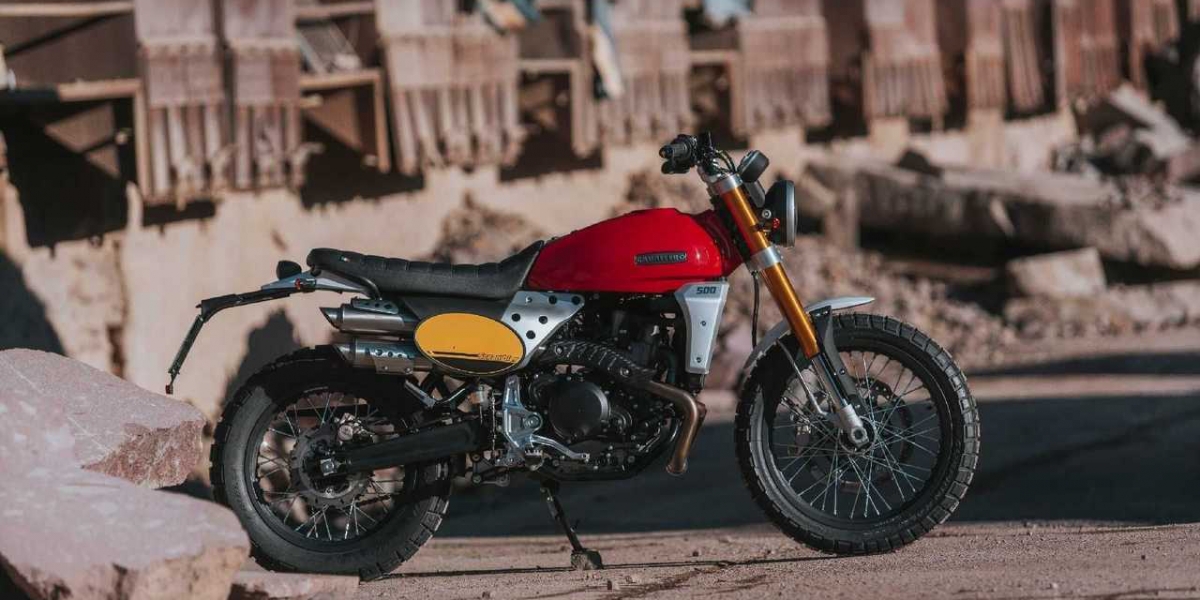MT-07心臟移植 純種復古外型的Fantic Caballero 700能與XSR700一較高下?