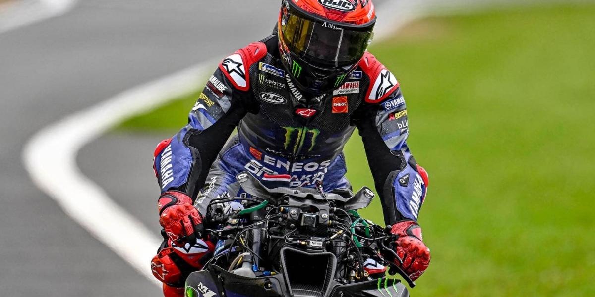 逐步改良賽車,從新整流罩做起!Fabio Quartararo:YAMAHA的引擎還是當務之急!