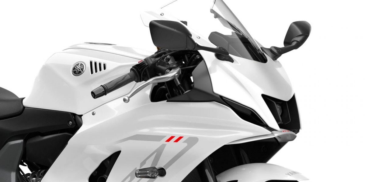 簡約白灰塗裝!2023 YAMAHA YZF-R7 新色北美發表