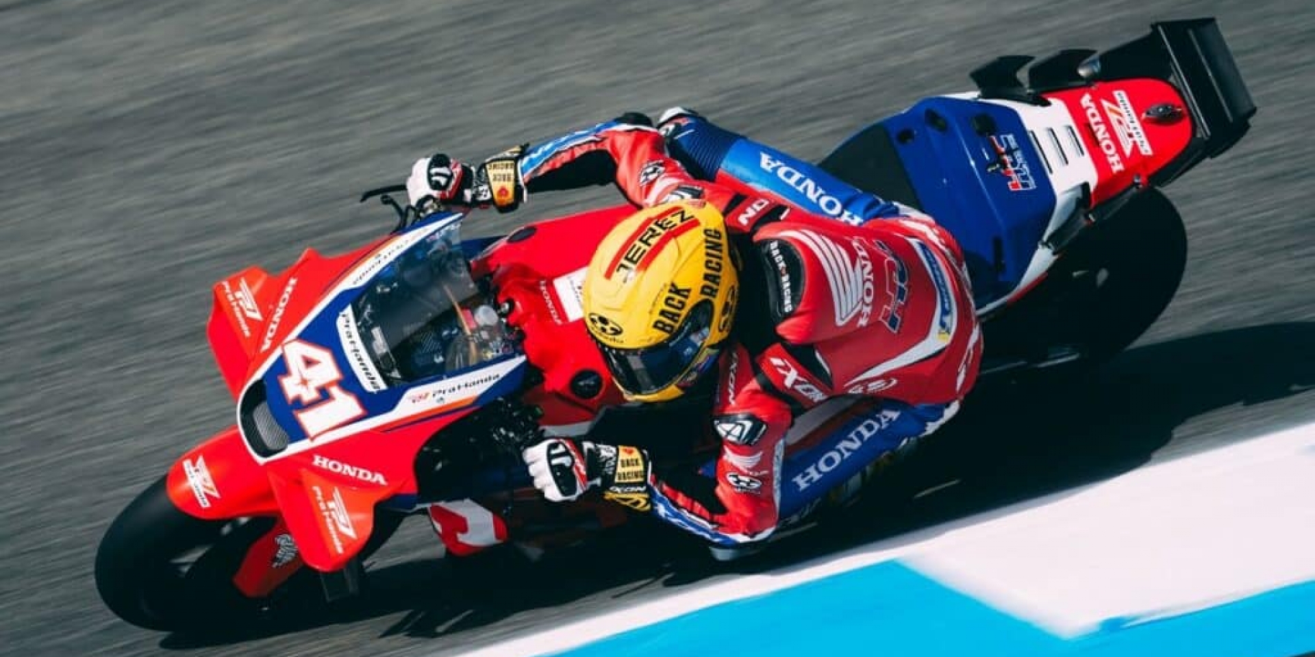 頒獎台背後的陰影，Aleix Espargaro：Johann Zarco跑得很好，但RC213V的問題依舊存在... ...