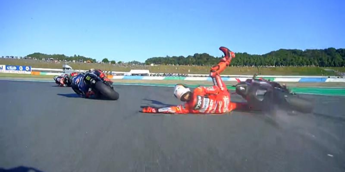 小丑竟是我自己!Francesco Bagnaia在日本一分未得:我的野心太大了!