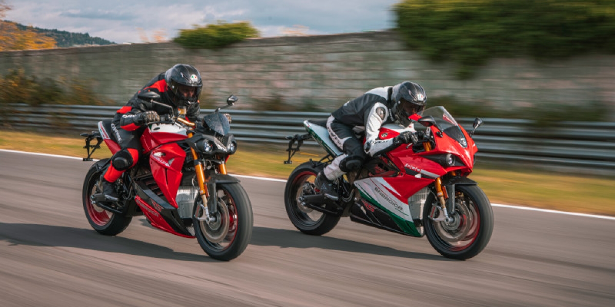Energica 電動重機品牌宣布復活!獲新資金支援,準備重啟產線