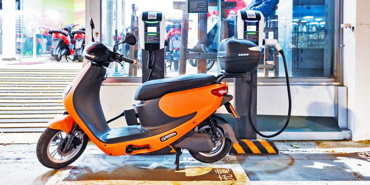 官方新聞稿。搶搭補助末班車 iE125持續熱賣 新潮實力兼具 也最好養的電動機車