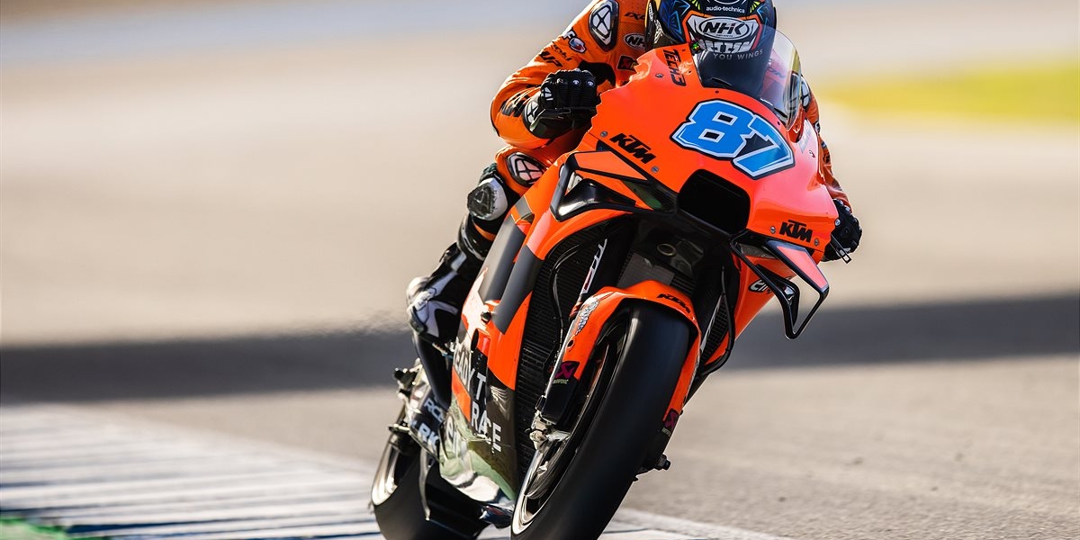 Sepang測試日新秀初試啼聲!Remy Gardner:我試著不要做得太超過!
