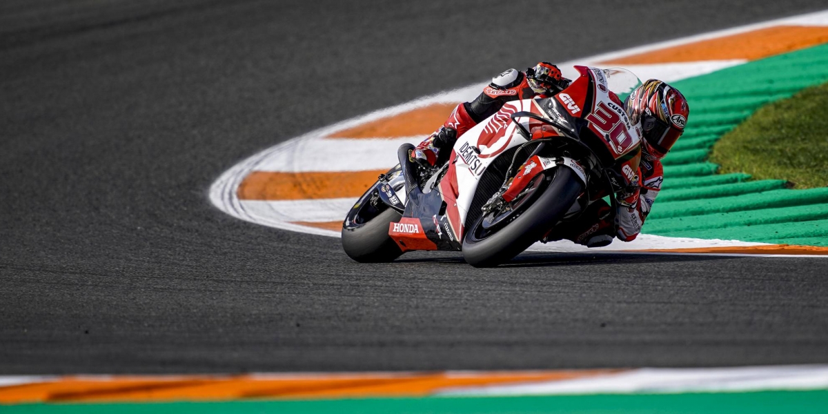 MotoGP Jerez測試終了。中上貴晶爆冷跑出排行首位