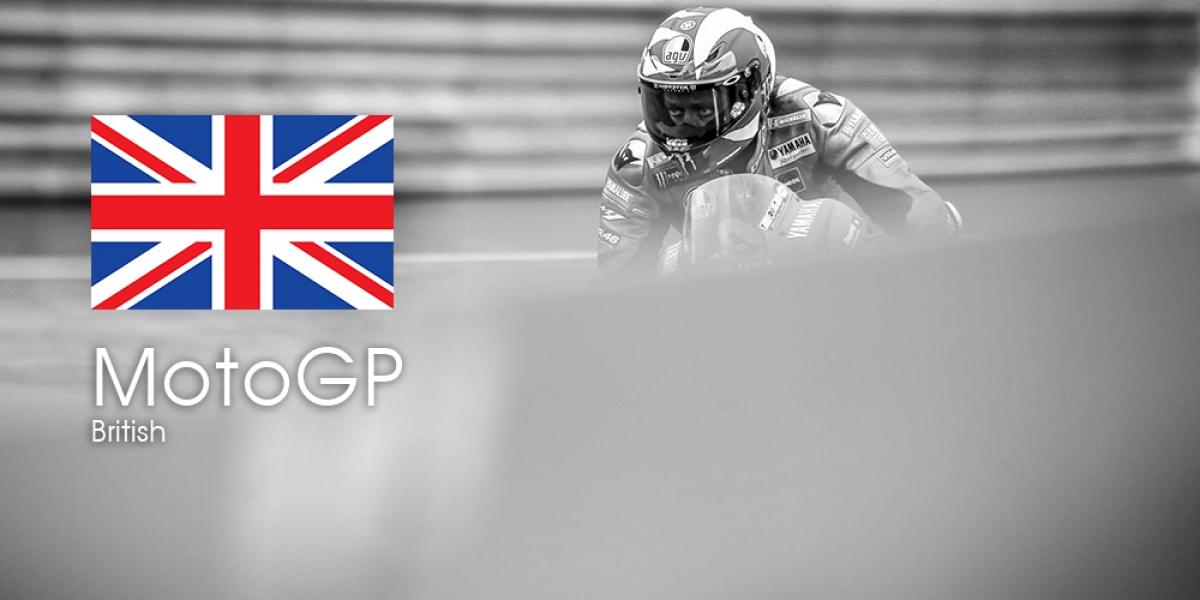MotoGP 2018 英國站 轉播時間