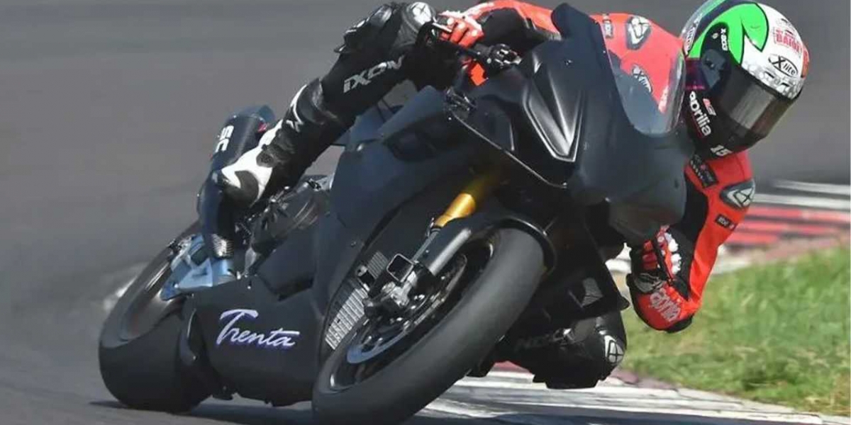 慶祝首冠30週年!APRILIA準備推出RSV4 Trenta賽道限定款