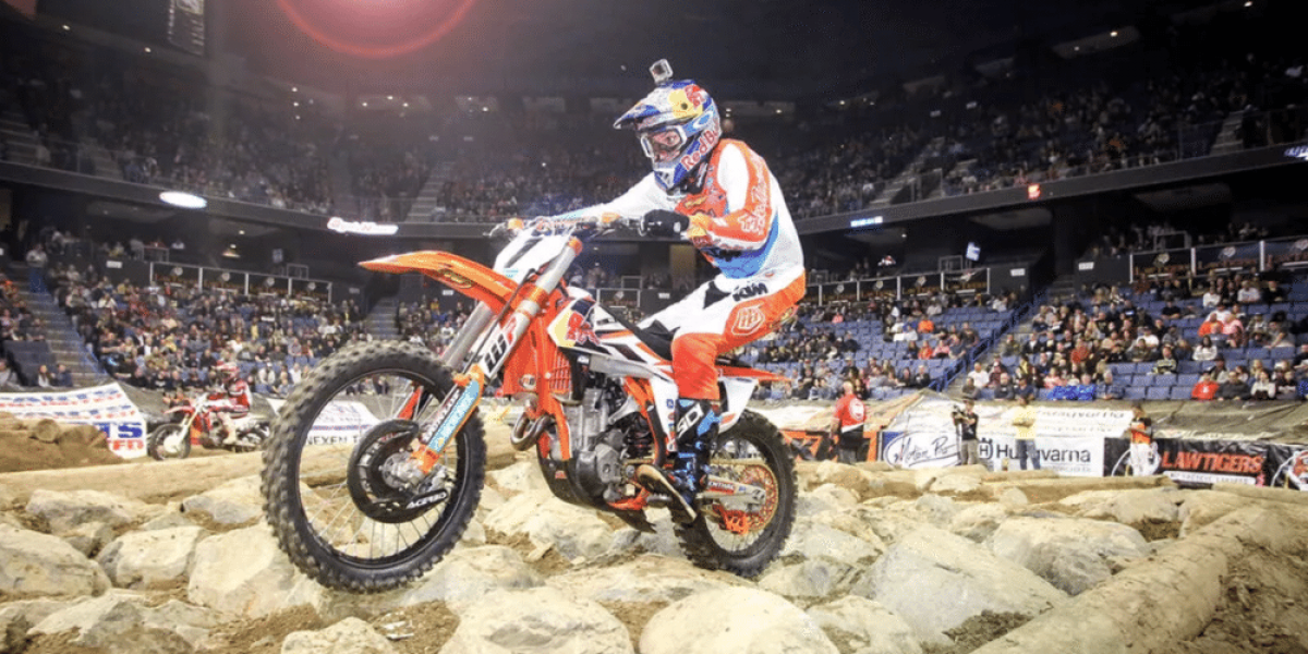 Endurocross新賽季將於拉斯維加斯開跑!