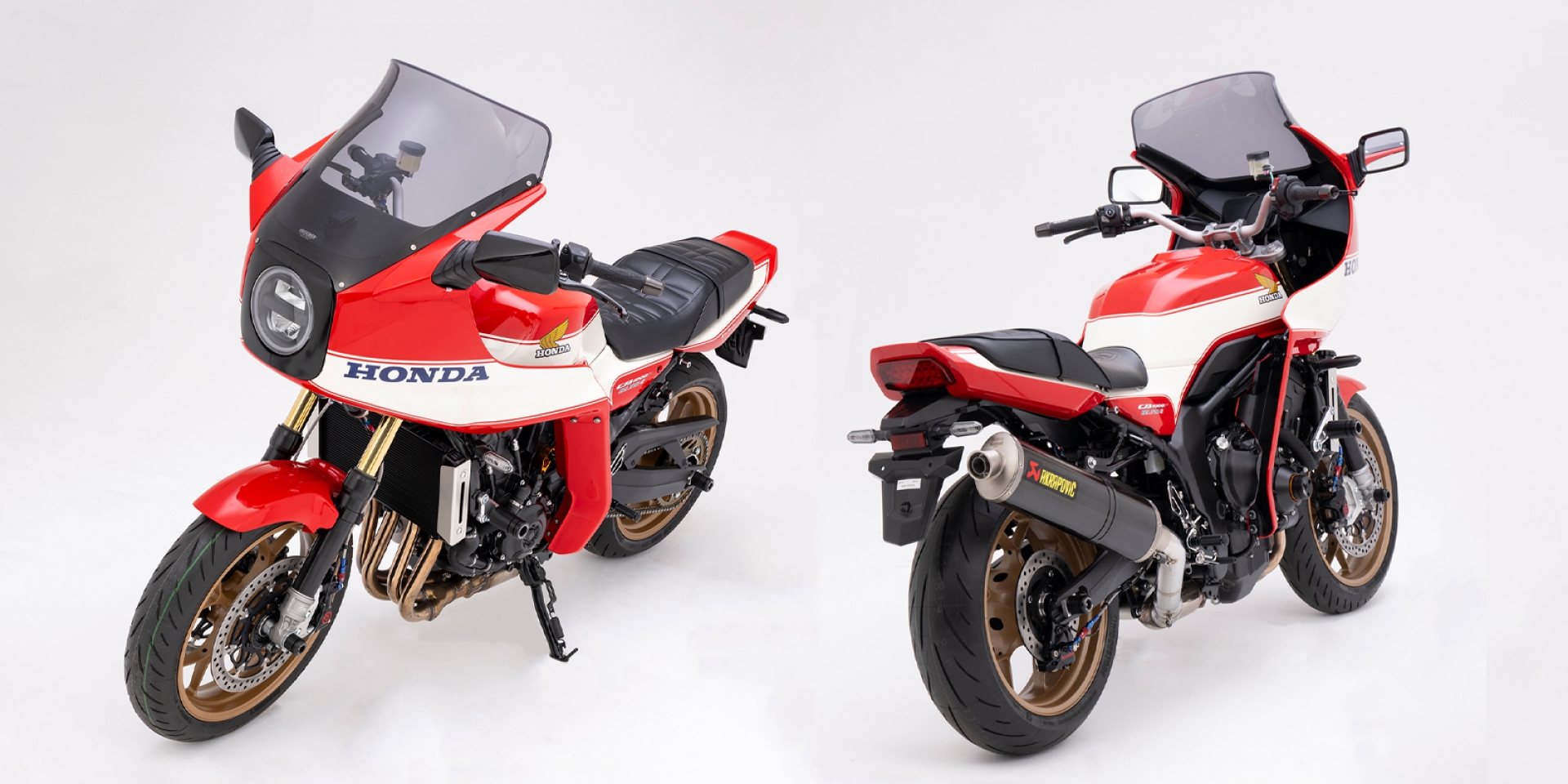 老酒新瓶的極致！PLOT 以 Bol d'Or 之名魔改 HONDA CB1000F