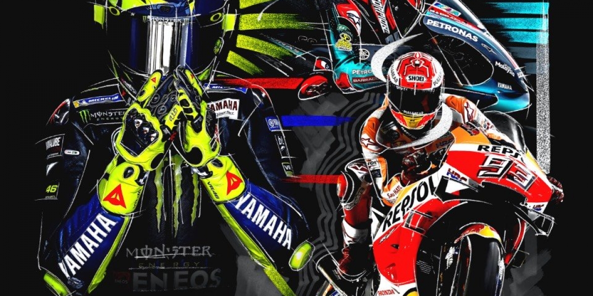 全新賽季,完全管理你的賽車生涯!MotoGP™20 四月下旬登場!