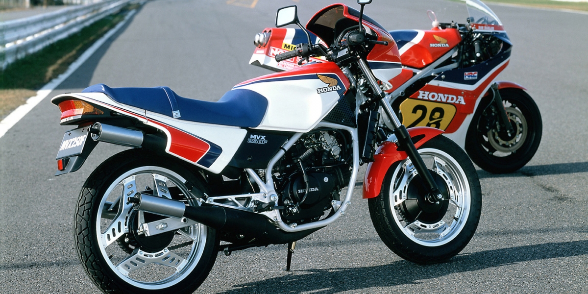 從NS500到NSR250R,HONDA二行程仿賽簡短發展史!