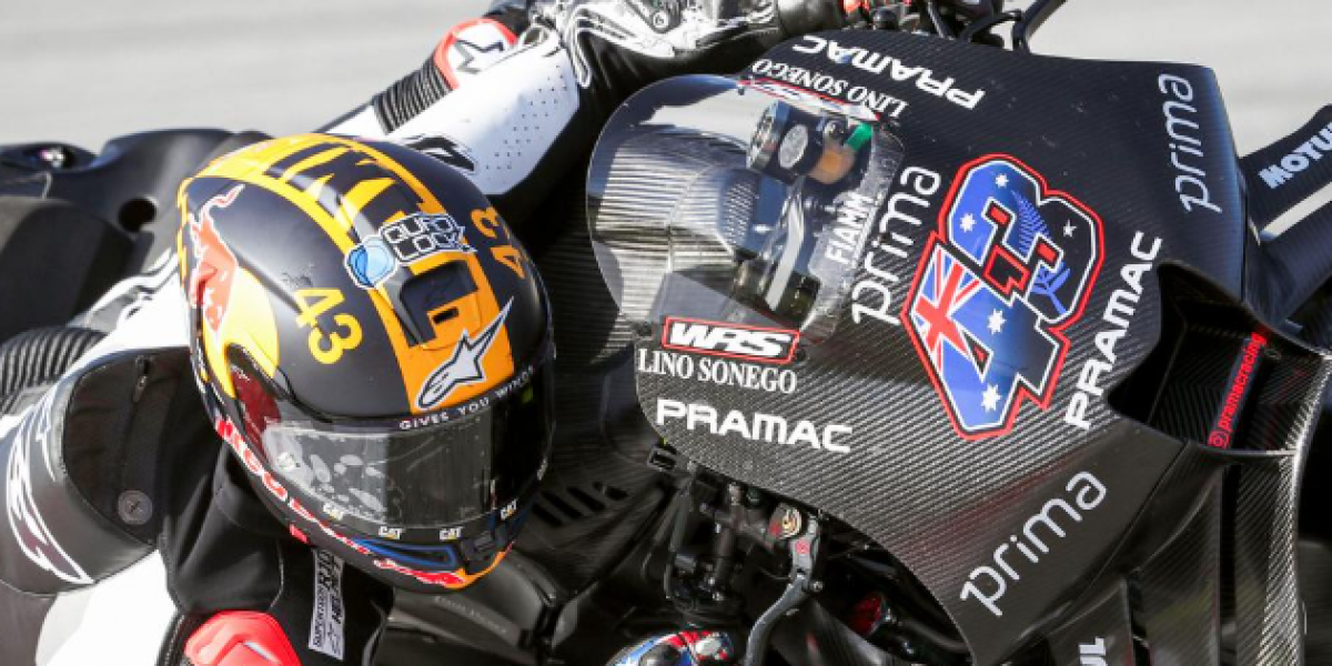 用M1來證明自己,YAMAHA給了Jack Miller重生的機會!