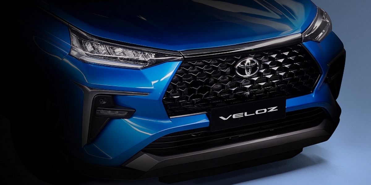 Innova的後續車款誕生?Toyota Veloz於馬來西亞正式推出