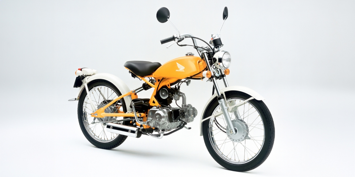 怪騎物語。Honda Solo:潮流中的復古時尚,20年後品味依舊獨一無二!