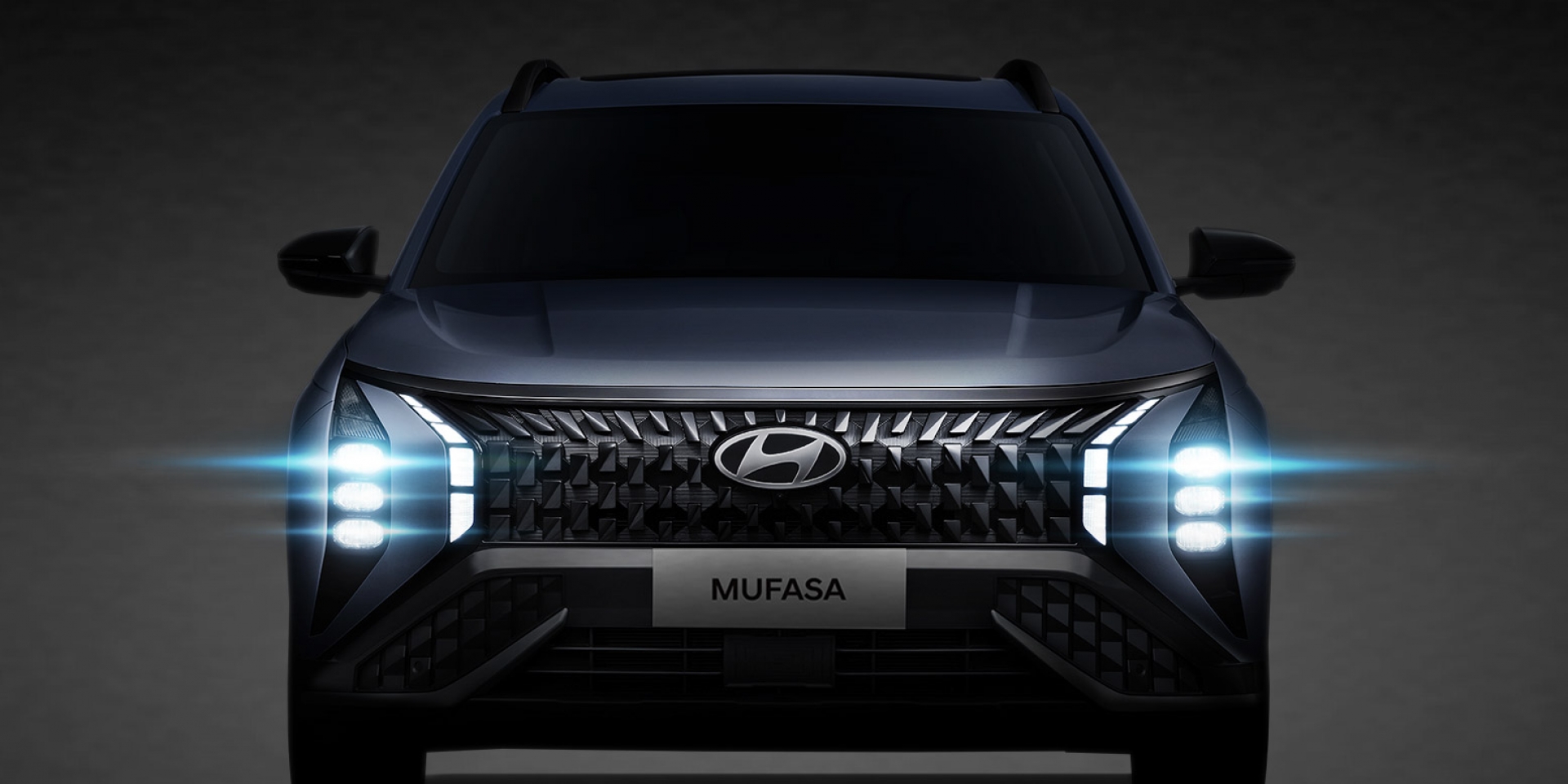 The All-New MUFASA啟動預接 HYUNDAI亞太戰略車  搶攻中型休旅市場