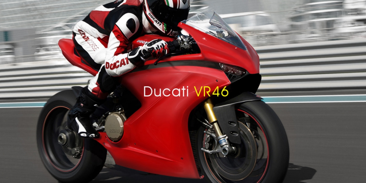 英國設計師打造2018  VR46 DUCATI