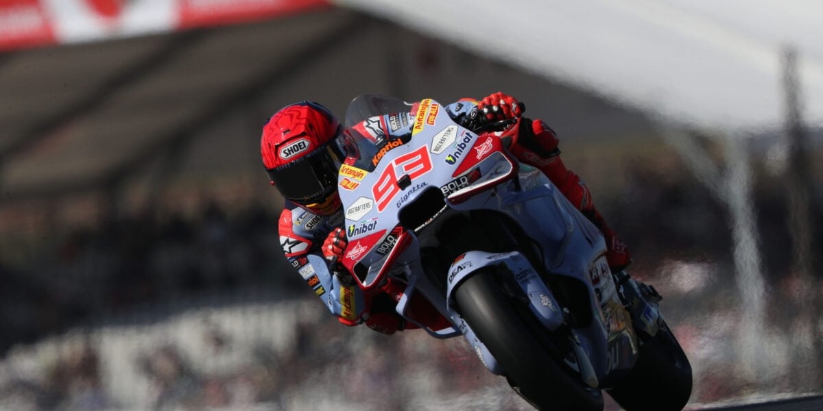 Marc Marquez在Red Bull Ring遭遇的困境證明了MotoGP的反應慢半拍!