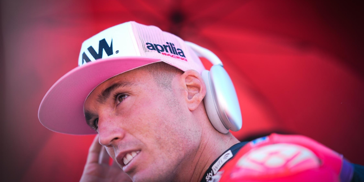 帶傷上陣真男人!Aleix Espargaro:我不太能理解今天的比賽,傷痛並不能是藉口!