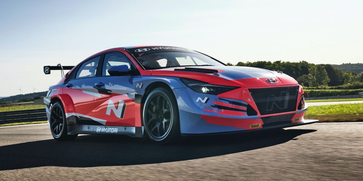 年底前送交客戶!Hyundai Elantra N TCR正式發表!