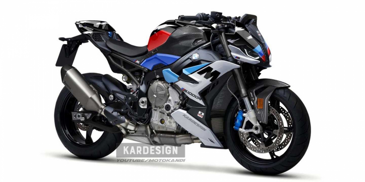 207匹M Power街霸!BMW M 1000 R 註冊數據曝光,年底有望發表
