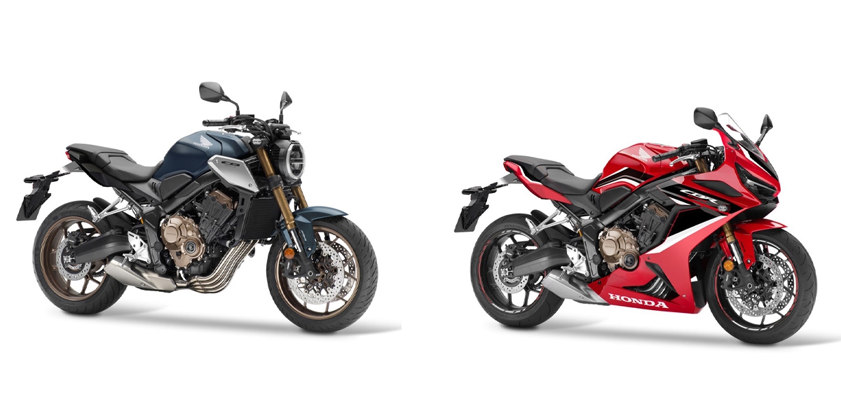 前叉升級、腹內微調。HONDA CBR650R、CB650R、Africa Twin小改發表!