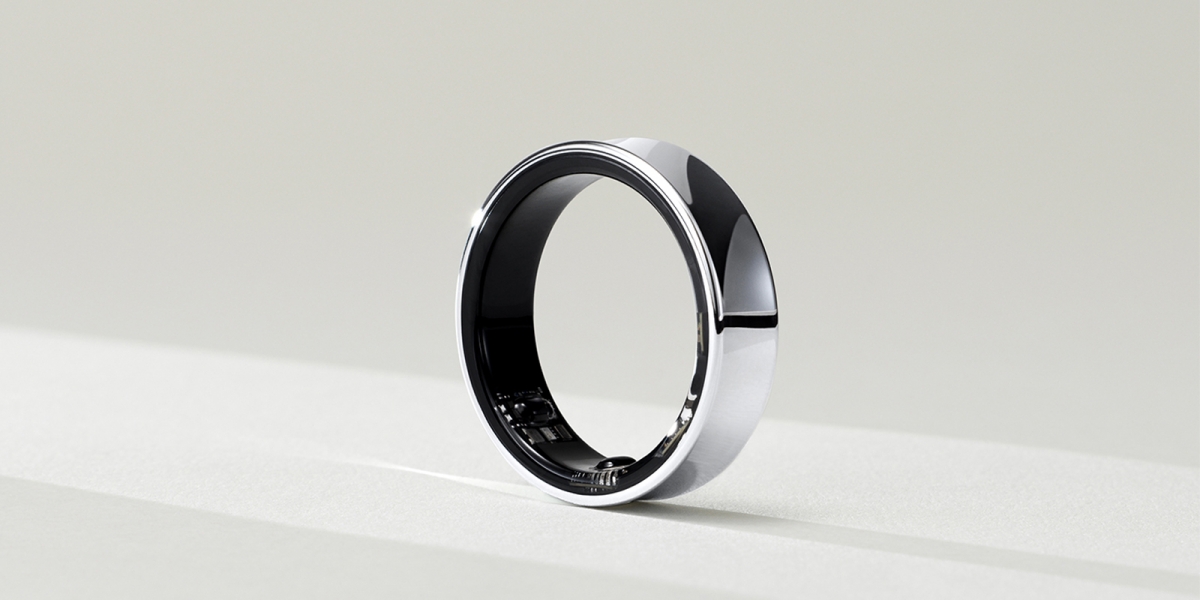 SAMSUNG Galaxy Ring:運動/心率追蹤、睡眠偵測、女性經期預測,還能跟手機、智慧家電連線的智慧戒指!