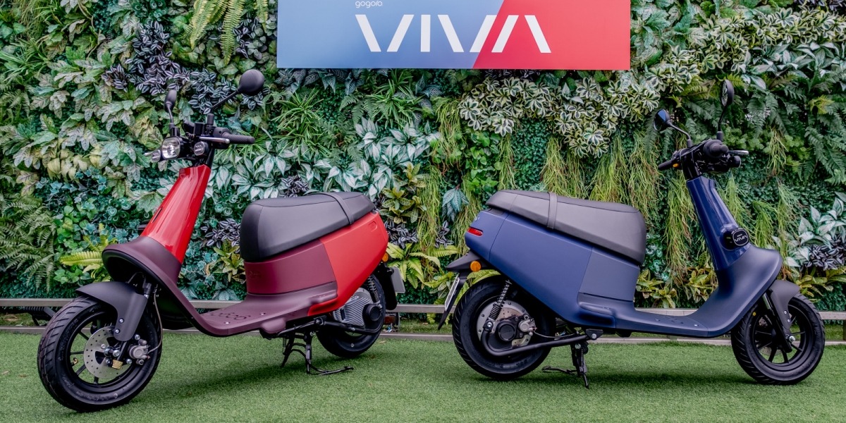 Gogoro VIVA配備升級,Plus車型登場、Lite降價!