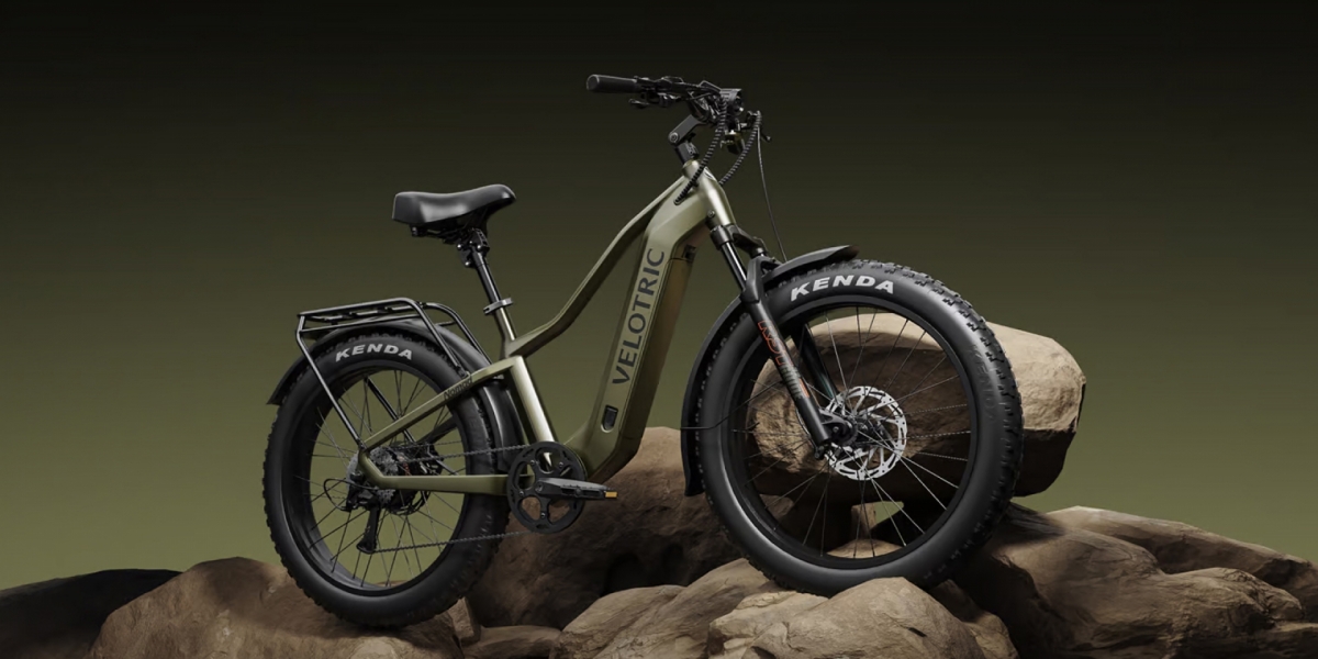 Velotric Nomad 2:征服荒野與城市的全能電動登山車