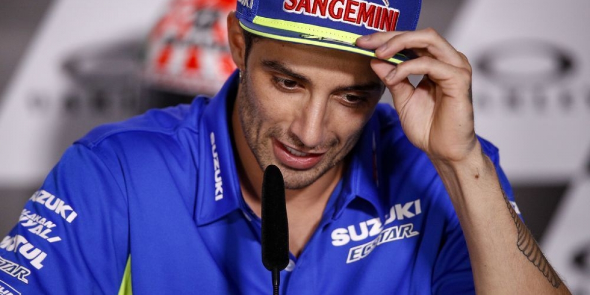 SUZUKI困境。Andrea Iannone亞森站賽後訪問