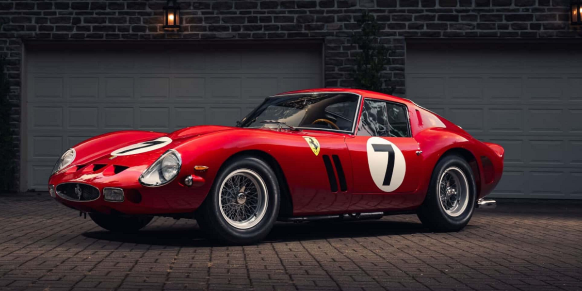 「史上結標金額最高汽車」全新紀錄保持人登場!1962年Ferrari 250 GTO以16.6億價格售出