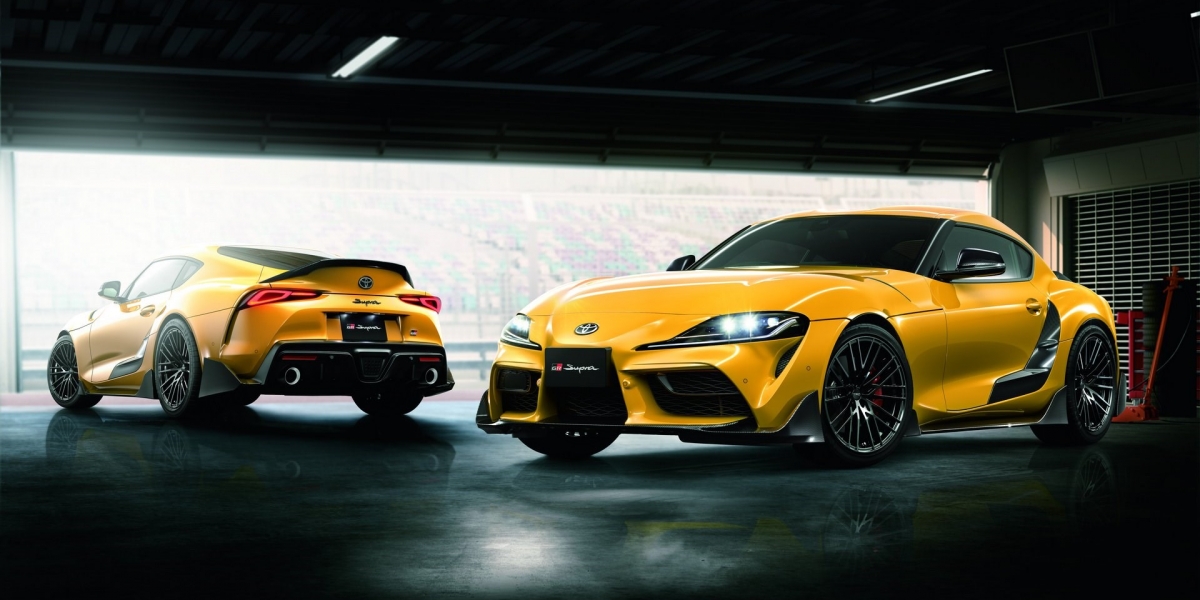 不只給你BMW M動力!Toyota Supra將搭載六速手排系統?