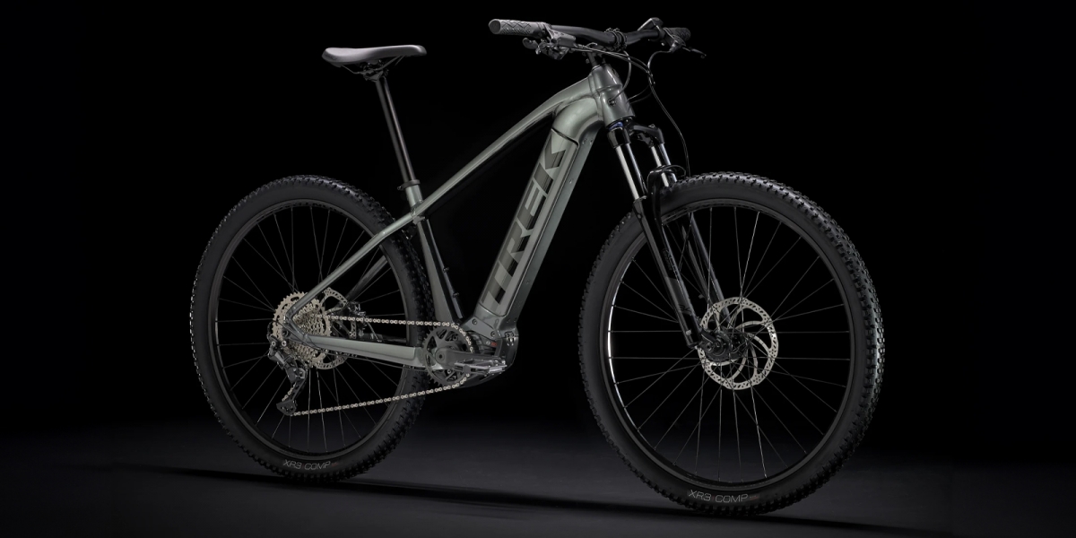 Trek Powerfly Gen 4:Bosch Performance CX馬達、85Nm扭力、500Wh電池的Hardtail E-MTB!