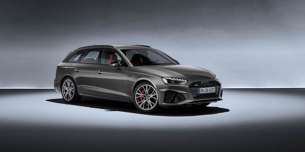 官方新聞稿。不凡氣勢由己而定 The new Audi A4 |A4 Avant開始預售