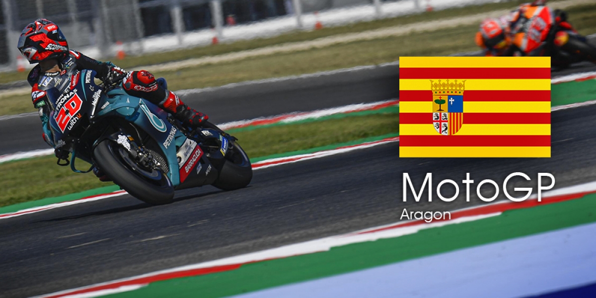 MotoGP 2019 亞拉岡站 轉播時間