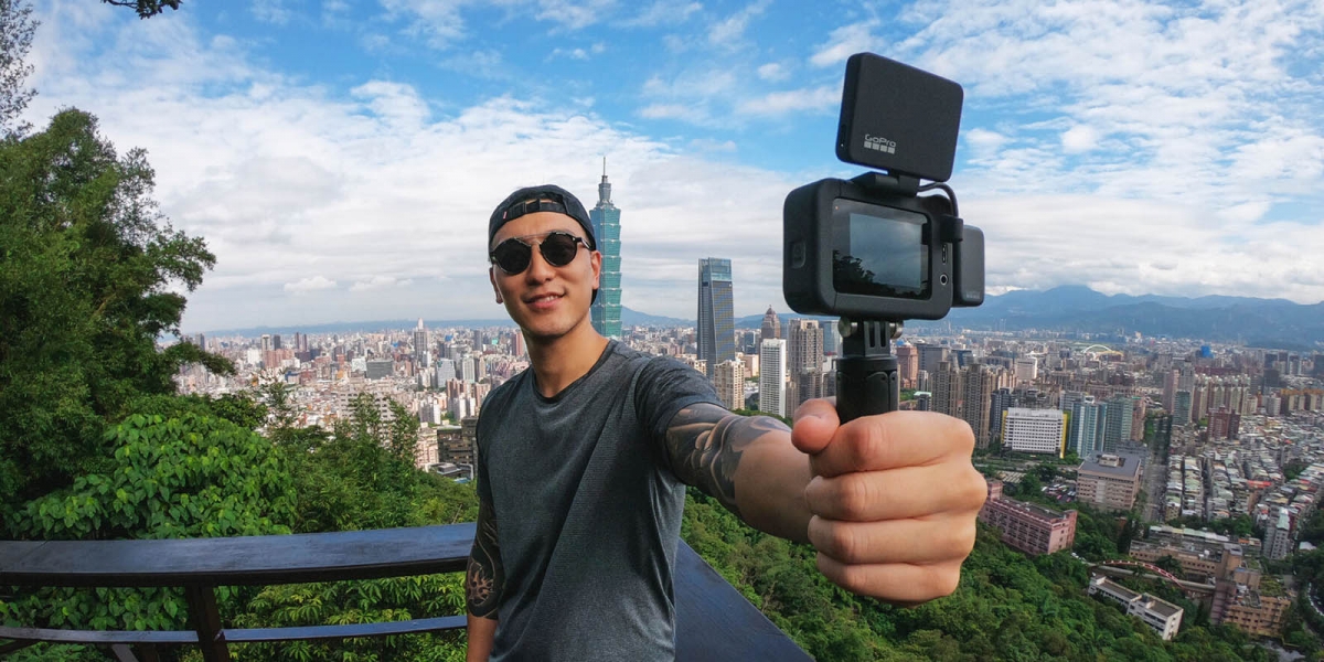 最先推出竟然是補光燈?GoPro HERO 8配件即將登場
