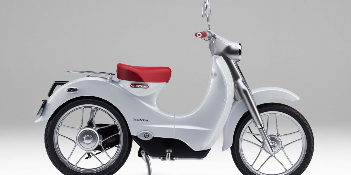 電動開發確認!Honda明年推出電動速克達並且將有混和動力車型出現