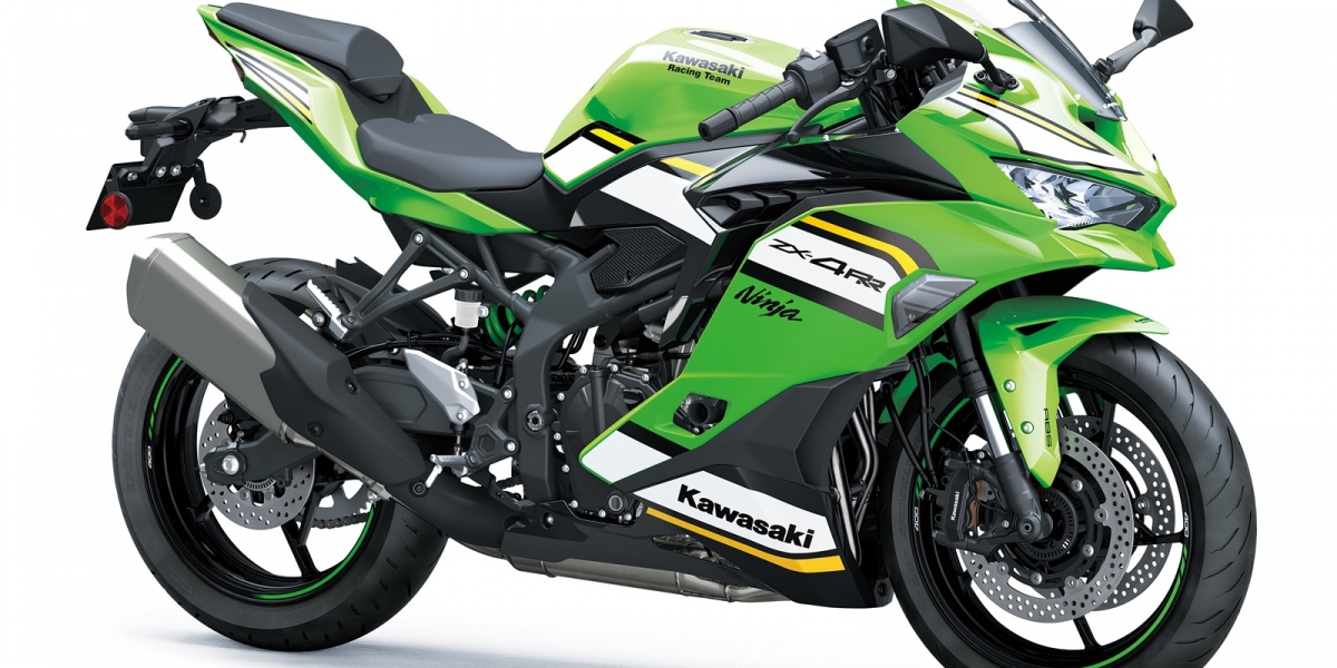 2025年式51.8萬 送價值兩萬元保險!Kawasaki ZX-4RR售價公佈 預購持續中