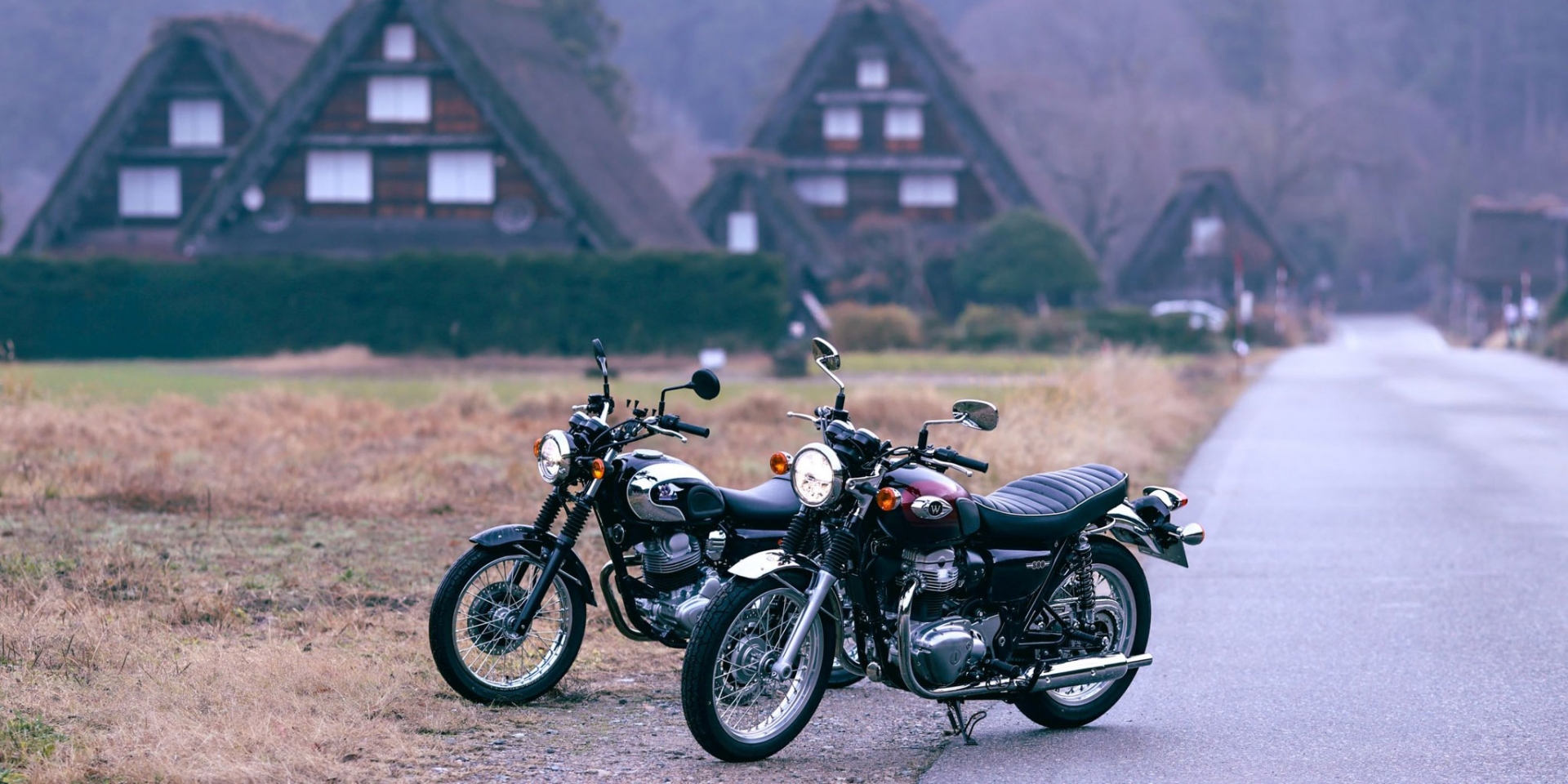 Kawasaki W230 有望引進？台崎重車 大會師預告貼文藏新車玄機