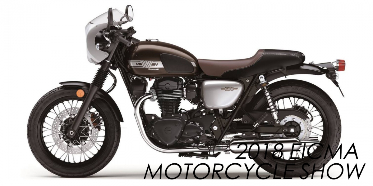 濃醇香的經典咖啡再現!KAWASAKI W800 Street/Cafe米蘭登場